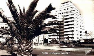 Oran - Le Square Lyautey